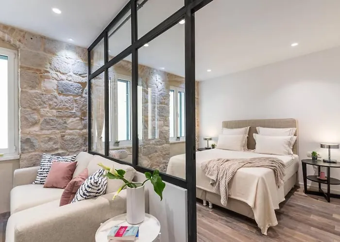 Apartmán Adriatik Lux Teatro 1 Split