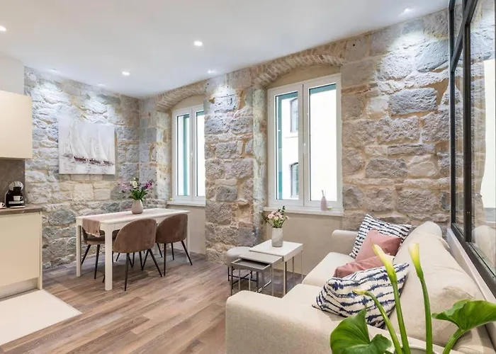 Apartmán Adriatik Lux Teatro 1 *