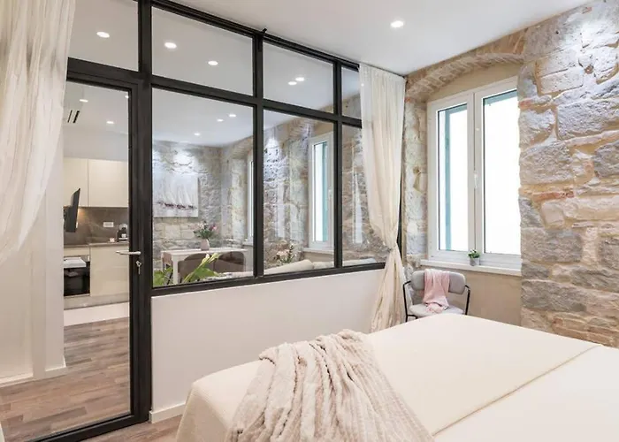 Apartmán Adriatik Lux Teatro 1 Split