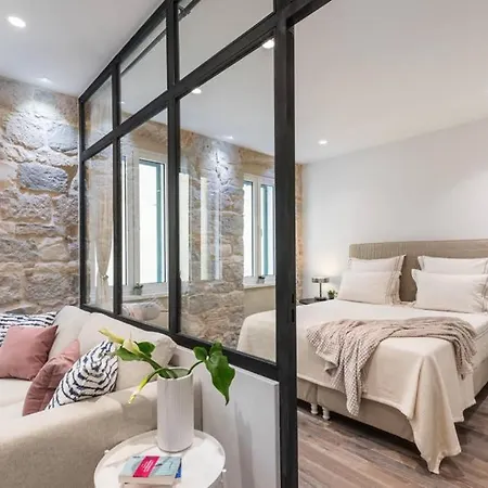 Apartment Adriatik Lux Teatro 1 Split